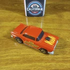 Hot Wheels Vintage The Hot Ones '55 Chevy Red Malaysia 1982 Bel-Air Chevy Fever