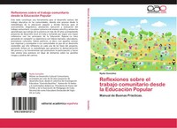Nydia GonzáLez | Reflexiones Sobre El Trabajo Comunitario Desde La EducacióN...