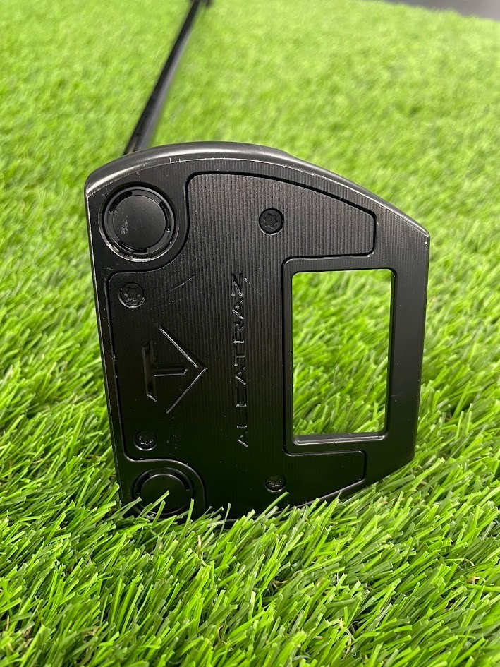 RH 2025 Toulon Alcatraz Blackout Putter 35