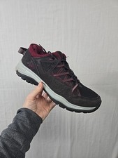 New Balance Women's Size 10 Phantom Dark Gray Wine Running Sneakers WW669LK2