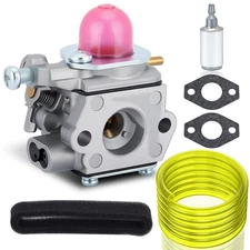 753-06190 Carburetor For Troy-Bilt TB22 TB22EC TB225 TB252S TB25C TB25S TB272BC