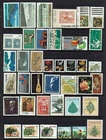 Canada Collection of 100 Stamps  ARTEFACTS FRUIT ACHITECTURE HIGHWAY Plus others