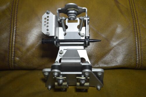 Touratech Locking Handlebar Bracket Mount Aluminium NO KEY! READ! - Bild 3 von 9