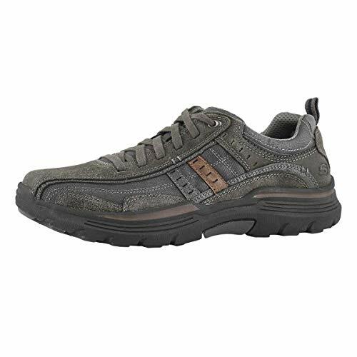 skechers manden charcoal
