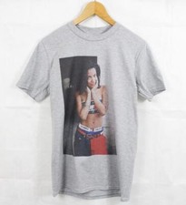 Aaliyah Grey T-shirt sizes Small-3XL r&b
