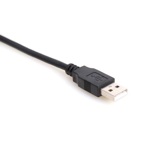 4 Port USB to RS232 RS-232 9-Pin DB9 Serial Cable PL2303 Chipset Male A Adapter - Bild 6 von 12
