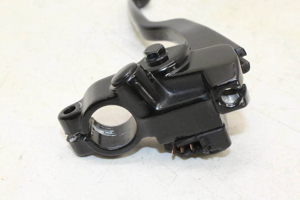 2013 Kawasaki Ninja 300 Ex300a Clutch Perch Mount with Lever - Image 2 of 4