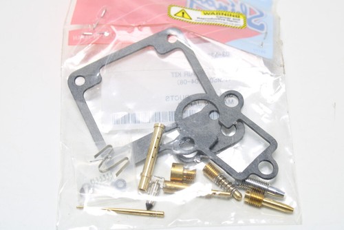 Yamaha YFM50 04-08 Carburetor Repair Kit Shindy Products - Picture 2 of 3