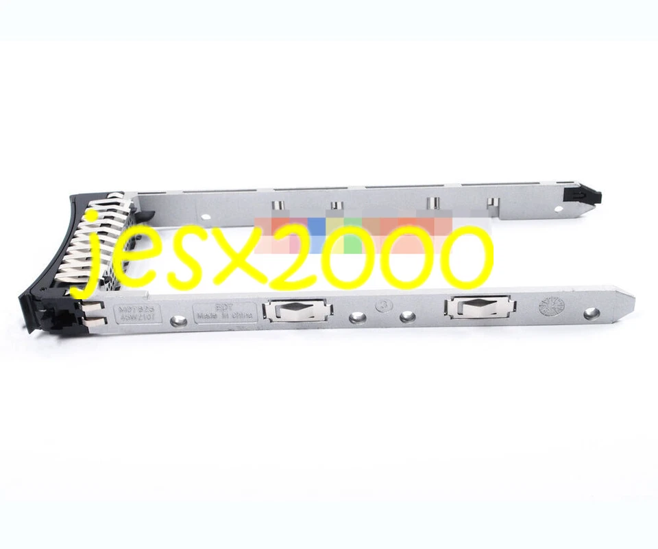 IBM 45W2106 45W2107 45W8687 M07625 2.5" HDD Tray Caddy for ibm V3700 V3500 - Image 3 of 3