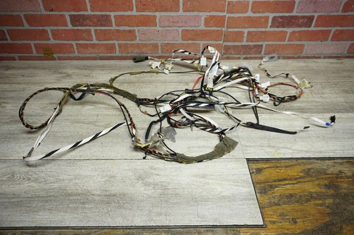 2008 MERCEDES R350 W251 4MATIC 3.5L ROOF HEADLINER PLUG WIRE WIRING HARNESS OEM - Picture 3 of 9
