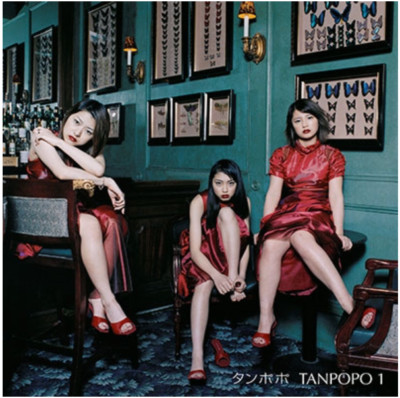 新品未使用 タンポポ TANPOPO 1 LP アナログレコード TANPOPO 1 Hello! Project analog project 1st edition TANPOPO Tower
