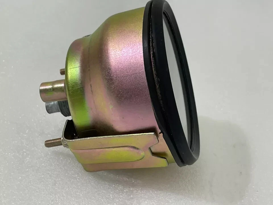 Suitable For BMW R45 Vintage Bikes Black Face Speedometer 0-180 Kph Speedo Foto 3 de 4