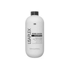 Lisaplex Bond Saver Shampoo 33.8 oz 1000 ml