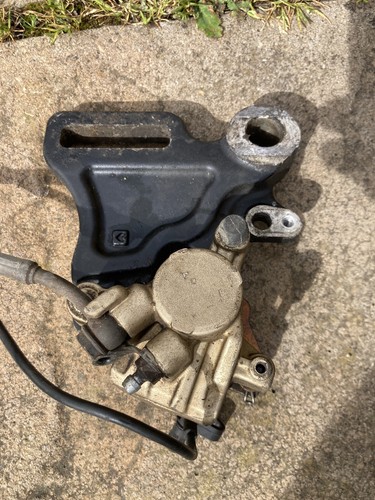 2017-2022 BMW GS310 GS 310 Bremssattel hinten & Schlauchsensor ABS