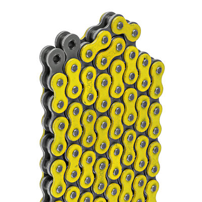 Drive Chain for Kawasaki ZX636 Ninja ZX6R ZX-6R 2005 2006 Yellow