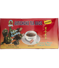 Thong Hong Artichoke Vietnamese Tea 100 Bags 200g