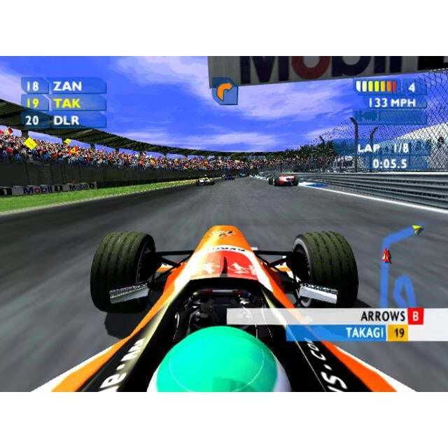 F1 Challenge '99-'02 - Old Games Download