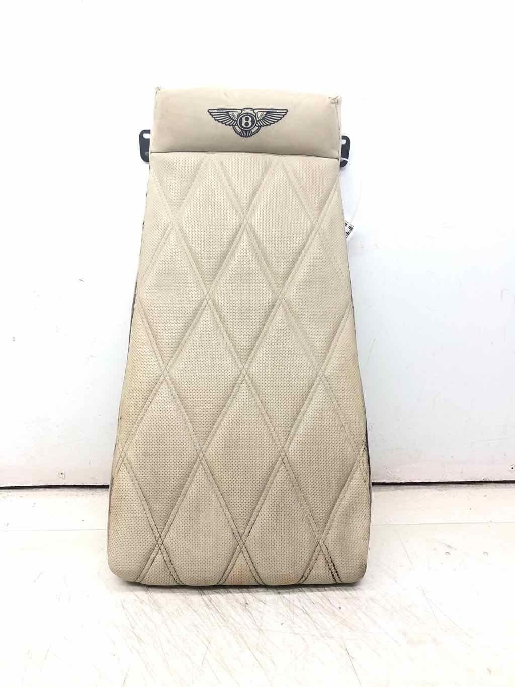 2009-2011 BENTLEY CONTINENTAL GTC FRONT LEFT LUMBAR SUPPORT BACKREST 3W3882855B