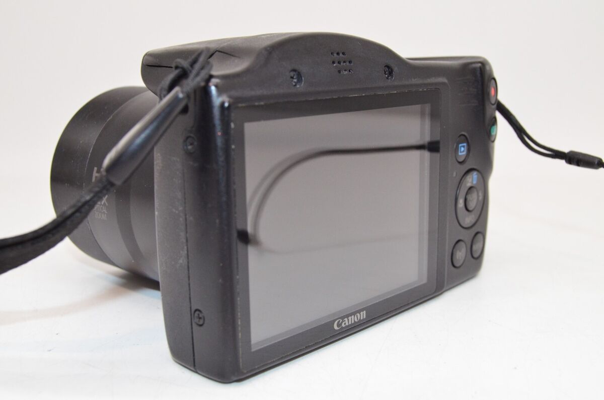 Excellent+4 Canon PowerShot SX420 IS Compact Digital Camera Excellent+4 Canon PowerShot SX420 IS Compact Digital Camera