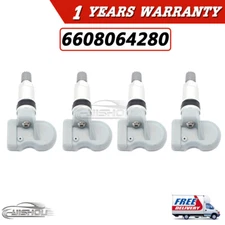 4PCS TPMS Tire Pressure Sensor For Geely Atlas COOL Atlas L VX11 L L7 6608064280