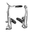 <!--F#f_0-->Tektro Alloy V-Brake (Per End) — 102mm Arms / Silver —AUS STOCK— Bike Bicycle<!--F/-->