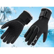 New 3MM Neoprene Wetsuit Gloves Diving Swim Scuba Surf Snorkeling Cold-proof
