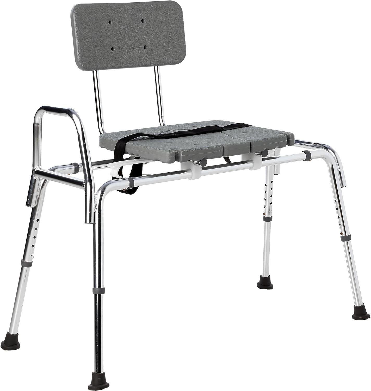 DMI Heavy Duty Tub Transfer Bench and Shower Chair with CutOut Seat eBay