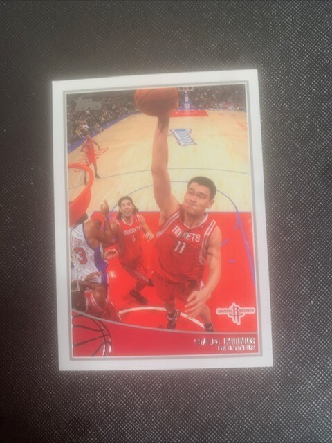 2009-10 Topps - Yao Ming #93