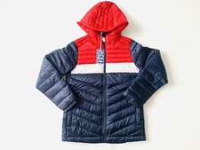 Image of Jack & Jones Hero Hood Puffer Jacket UK 12 Years