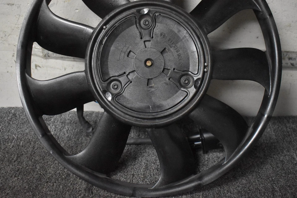 AUDI S5 2021-2022 PREMIUM VENTILADOR Y MOTOR DE FÁBRICA OEM Foto 3 de 4