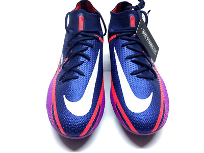 Size 11 - Nike Phantom GT2 DF Elite FG Vivid Purple for sale