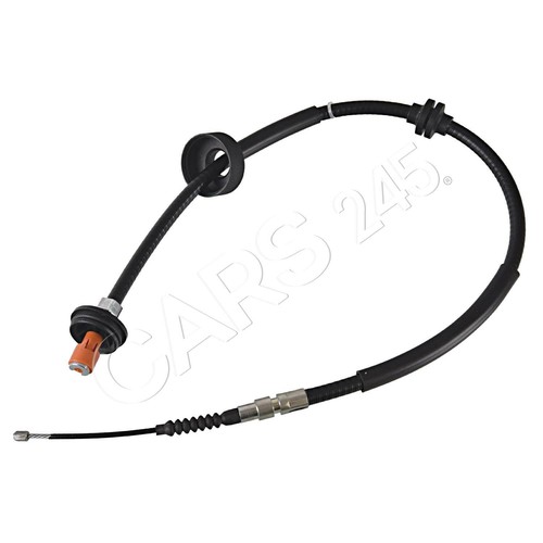 FEBI Parking Brake Cable Right Rear For BMW X5 X6 E70 E71 E72 F15 M