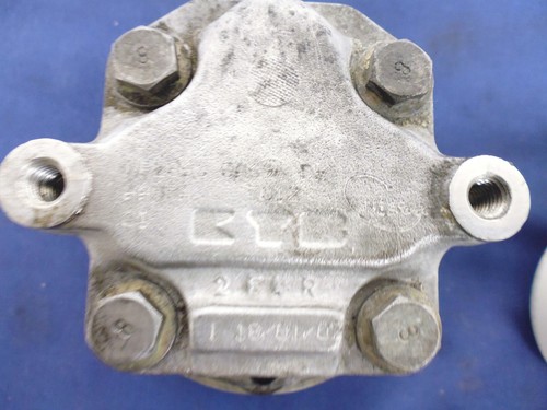 Ford Fiesta V JH1 1,4 TDCi Vakumpumpe Unterdruckpumpe 9637413980 72814402