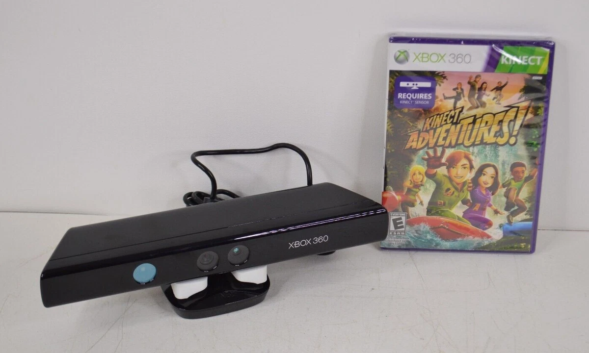 Xbox clearance kinect used