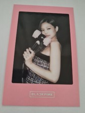 Blackpink Official Lightstick Version 2 Photocard Jennie Kpop