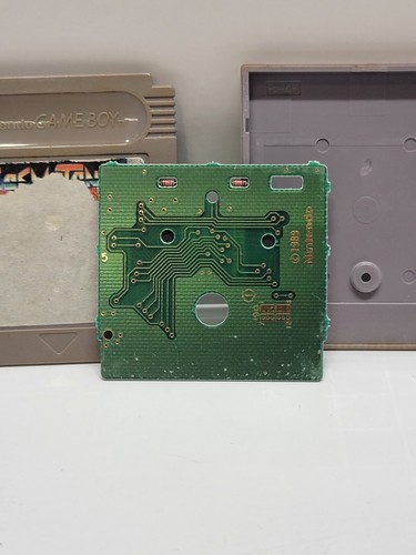 Cosmo Tank (Nintendo Game Boy, Authentic) - Tested, Works - Imagen 3 de 5