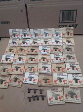 Lot Of 38 RIDGID COIL AND FLAT SPRINGS 6" E-2671 #48