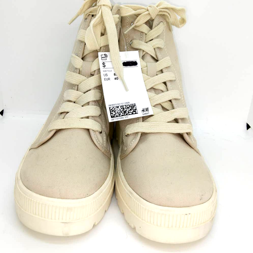 Divided H\u0026M Women's New Designer Beige 