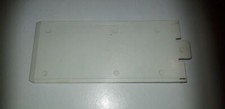 Klappe/Deckel für Kabelfach aus Bandmaschine Telefunken Magnetophon 105