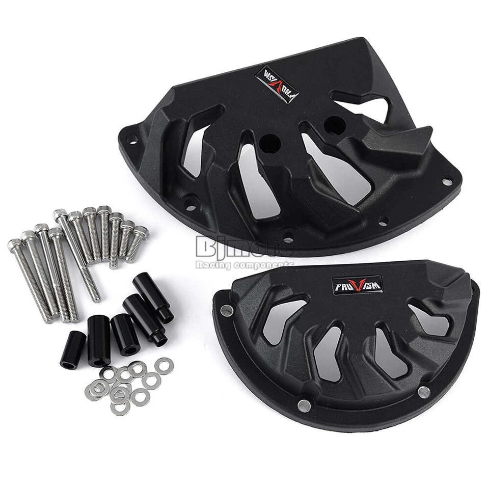 For Kawasaki Ninja H2 H2R 2015-2021 Engine Cover Protection Guard Crash Case - Imagem 2 de 4