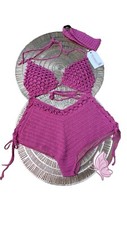 Crochet Bikini Set Medium