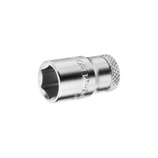 Gedore 6166560 Socket 1/4 Inch 12 MM