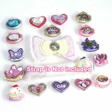 Tamagotchi P's Pierce Tama Deco Ciao Ribbon Sanrio Disney Nameko Selection