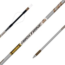 Gold Tip AirStrike Arrows 250 Raptor Vanes 6 pk.