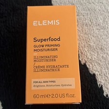 elemis superfood glow priming moisturiser