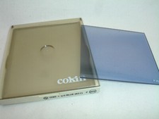 Cokin 025 BLUE Filter with case, P SERIES 80C , coef x 2/3. No 25