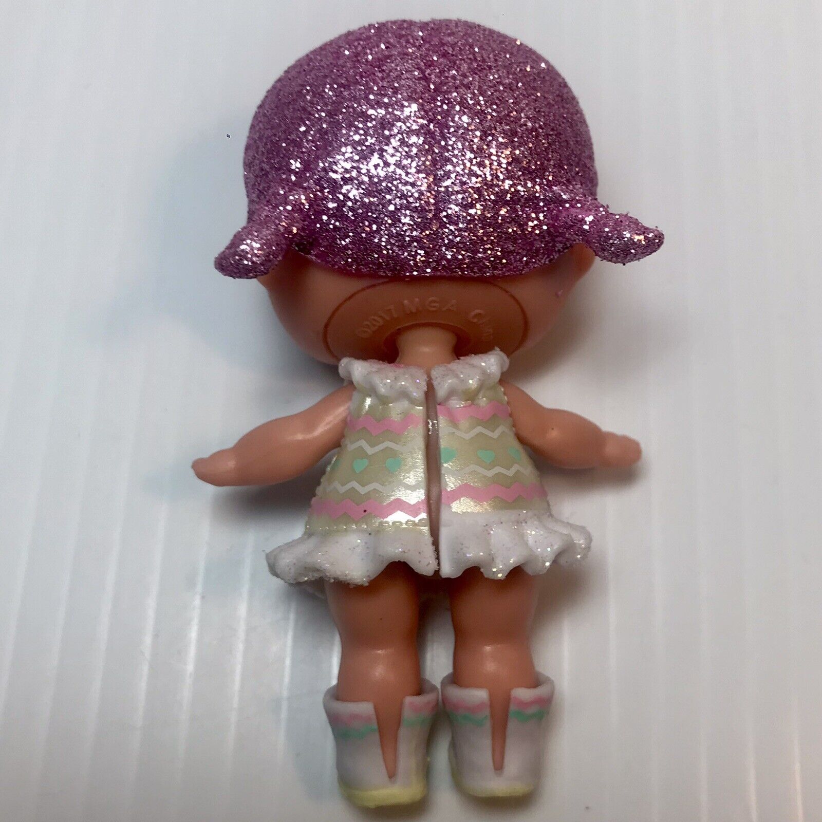 LOL Surprise Doll HOPS Spring Bling Limited Edition Easter Big Sister Baby
