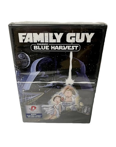 Family Guy - Blue Harvest (Star Wars-parodi) - .. | Köp på