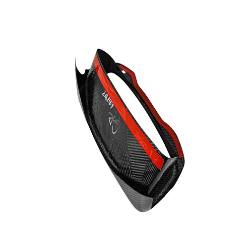 Cubierta de velocidad del tablero de instrumentos de fibra de carbono para Toyota Corolla GR 2023-2025 2024 - Imagen 6 de 9