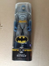 BATMAN rebirth (12")(blue)creature chaos dc action figure (1st edition)